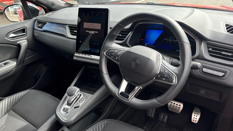 Renault Symbioz 1.6 E-Tech FHEV 145 Techno Esprit Alpine 5dr Auto Hybrid Estate
